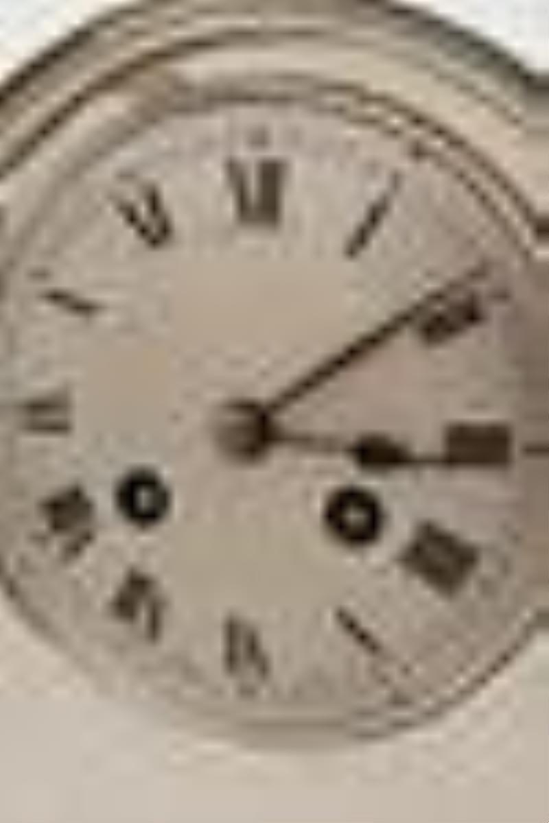 Art Deco Silver-Plated Mantel Clock, Retailed by Mappin & Webb