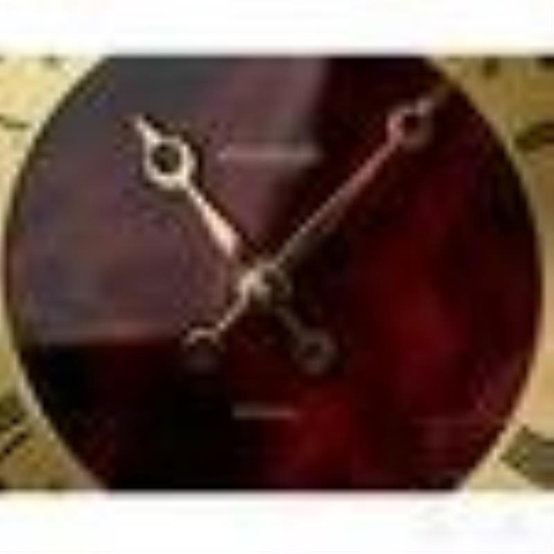 A Swiss Atmos Jaeger LeCoultre mantle clock, 2nd half of the 20th century