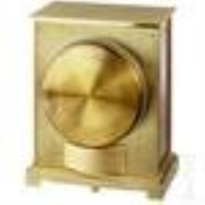 A Swiss Atmos Jaeger LeCoultre mantle clock, 2nd half of the 20th century