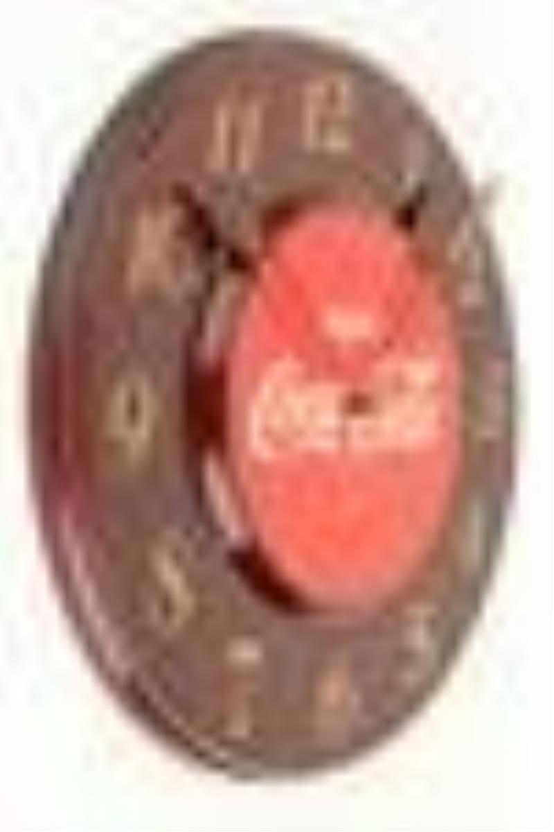 Coca-Cola Electric Wall Clock