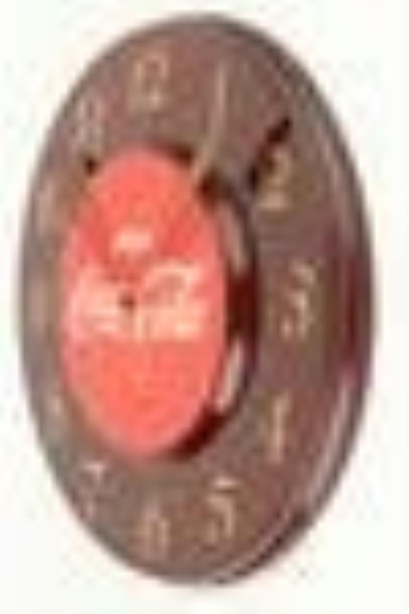 Coca-Cola Electric Wall Clock