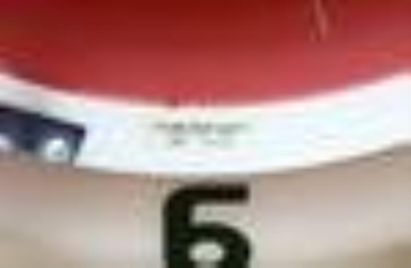 Coca-Cola Marquee Cleveland Clock