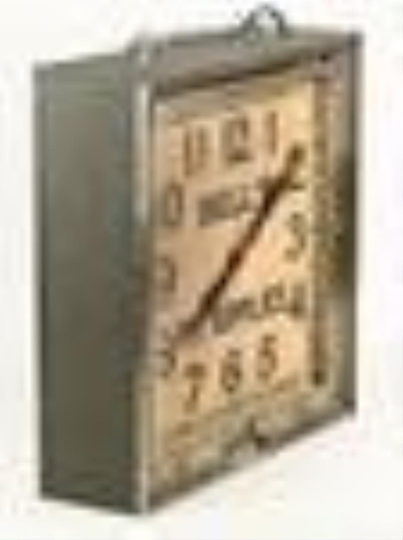 Bell’s Pet Supplies Neon Clock