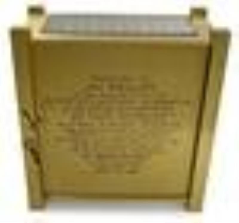 Patek Philippe Solar Desk Clock Retailed by Tiffany & Co., Circa 1968