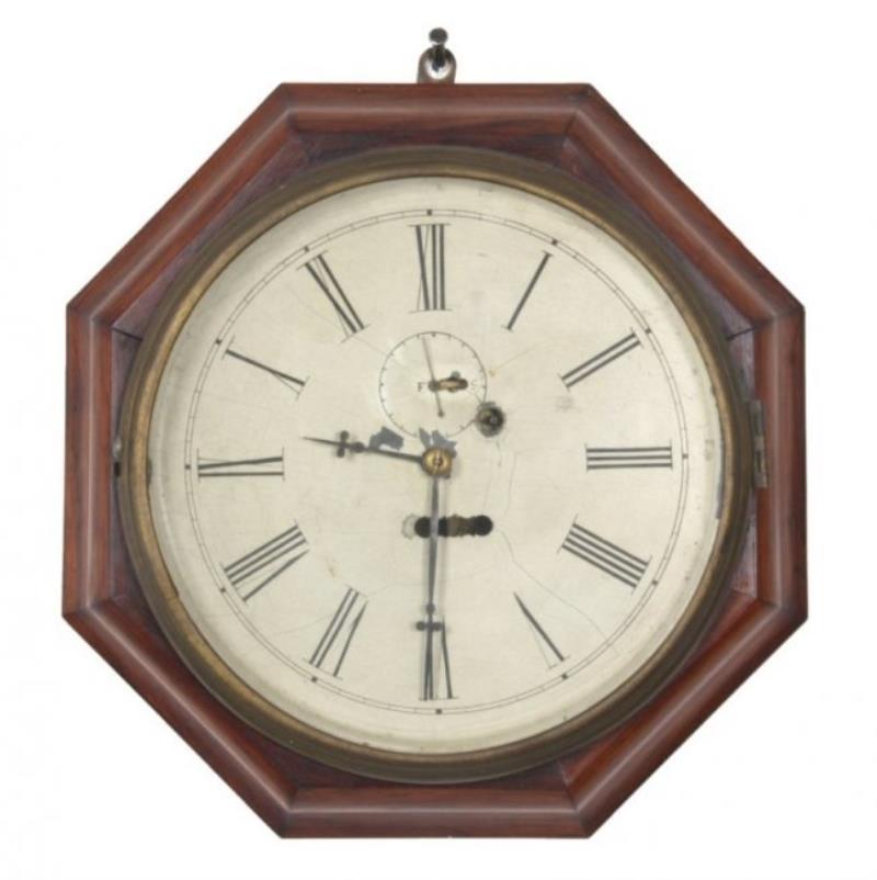 Terryville Torsion Pendulum Marine Clock