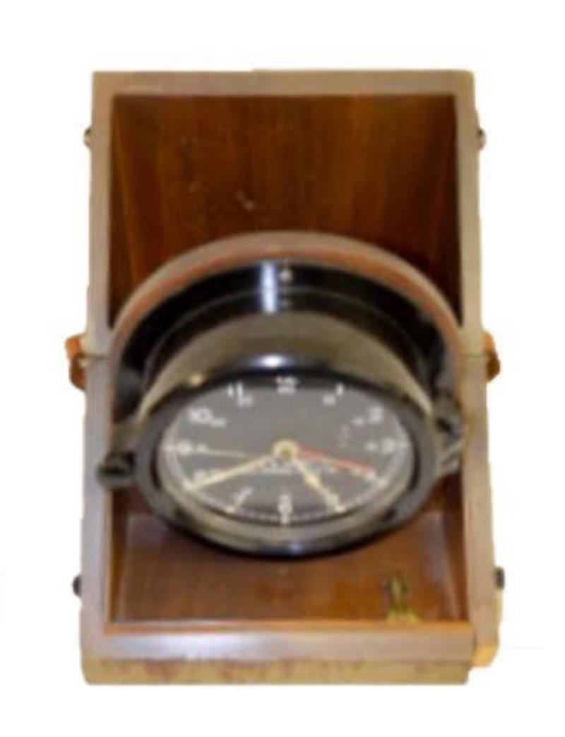 U. S. Army Bakelite Message Center Clock