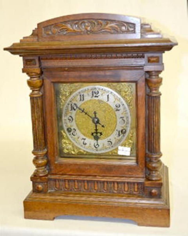 Schlenker & Kienzle Westminster Chime Clock