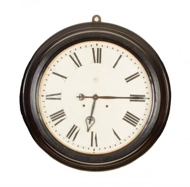 Seth Thomas Gallery Wall Clock