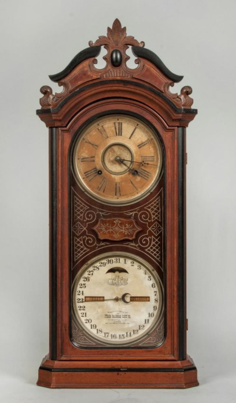 Antique E N Welch Clocks Value Price Guide ClockPrices Com Antique E N Welch Clocks Value Price Guide ClockPrices Com