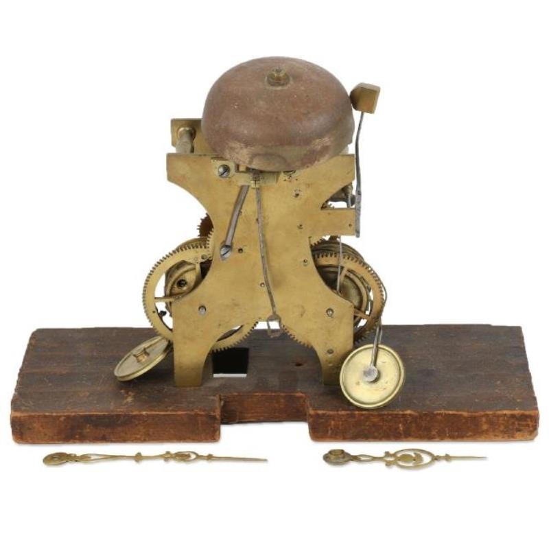 C.1790 Jordan Post (Attr.) “Loose” Tallcase Clock