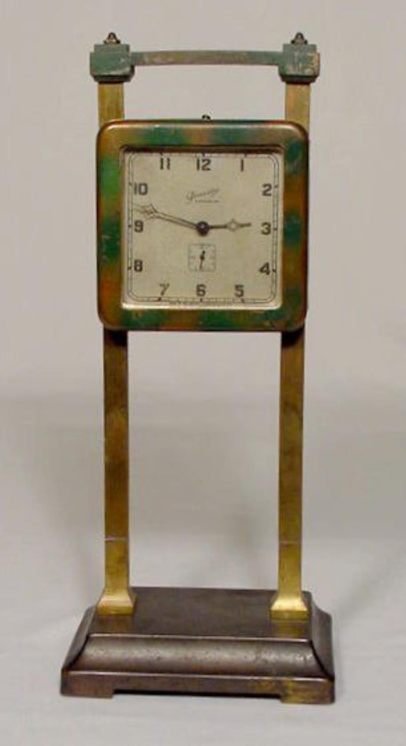 Ansonia Gravity Clock