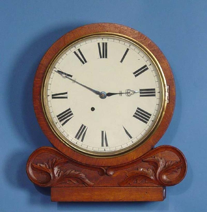 Anglo American Welch Wall or Mantel Clock