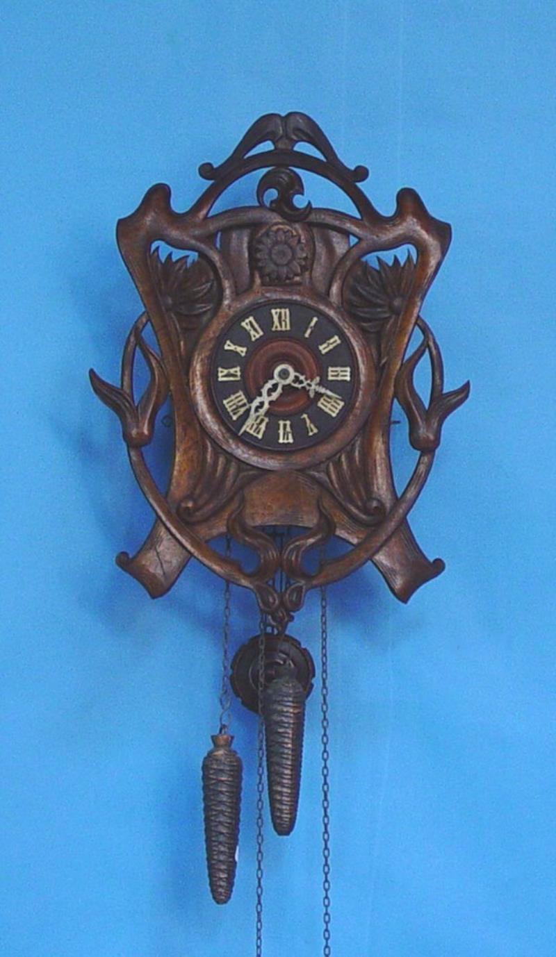 American Cuckoo Clock Co Wall Clock Price Guide