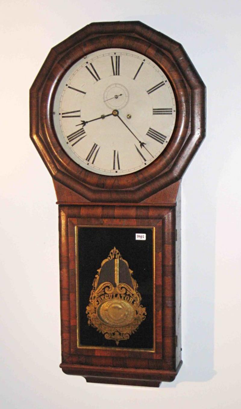 Seth Thomas #1 extra wall clock