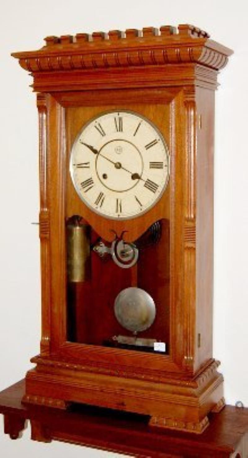 Seth Thomas Garfield Shelf Clock