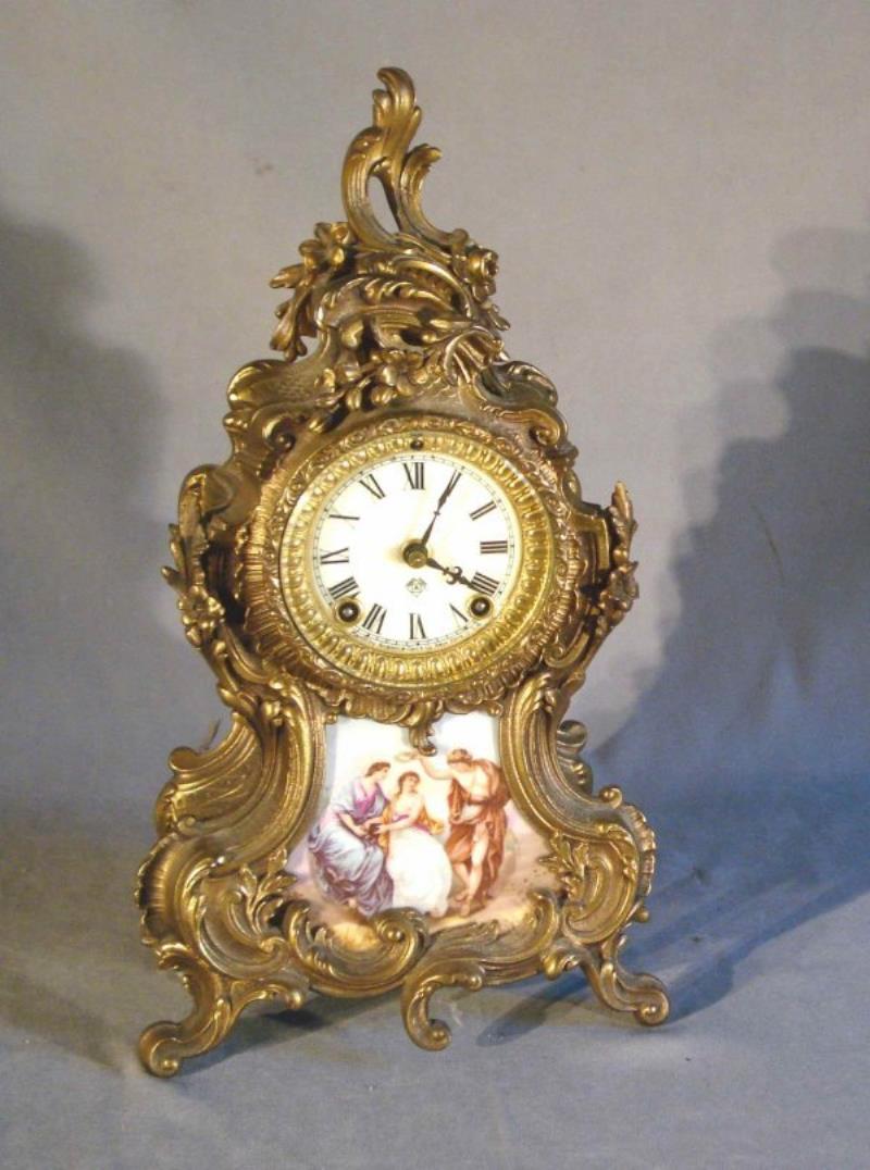 Ansonia Mantel Clock