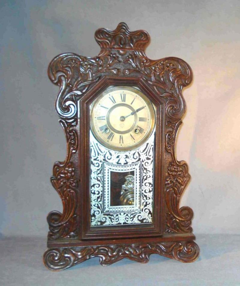 Art Nouveau Clock