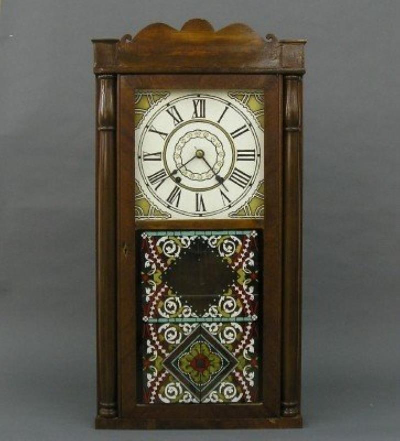 Eli Terry & Sons shelf clock