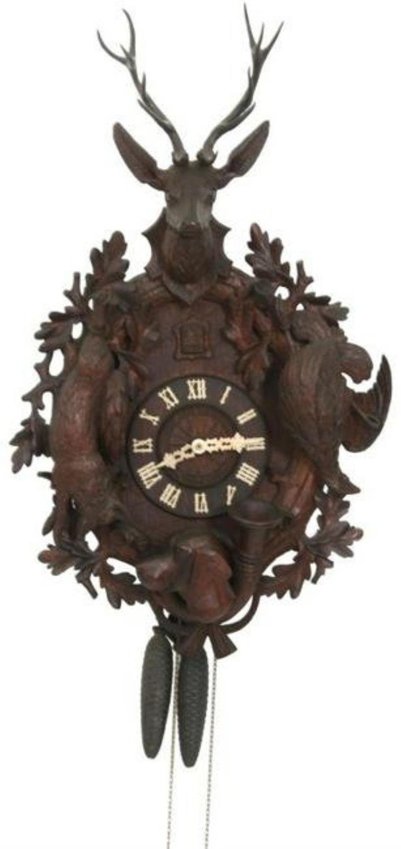 Black Forest Cuckoo Clock