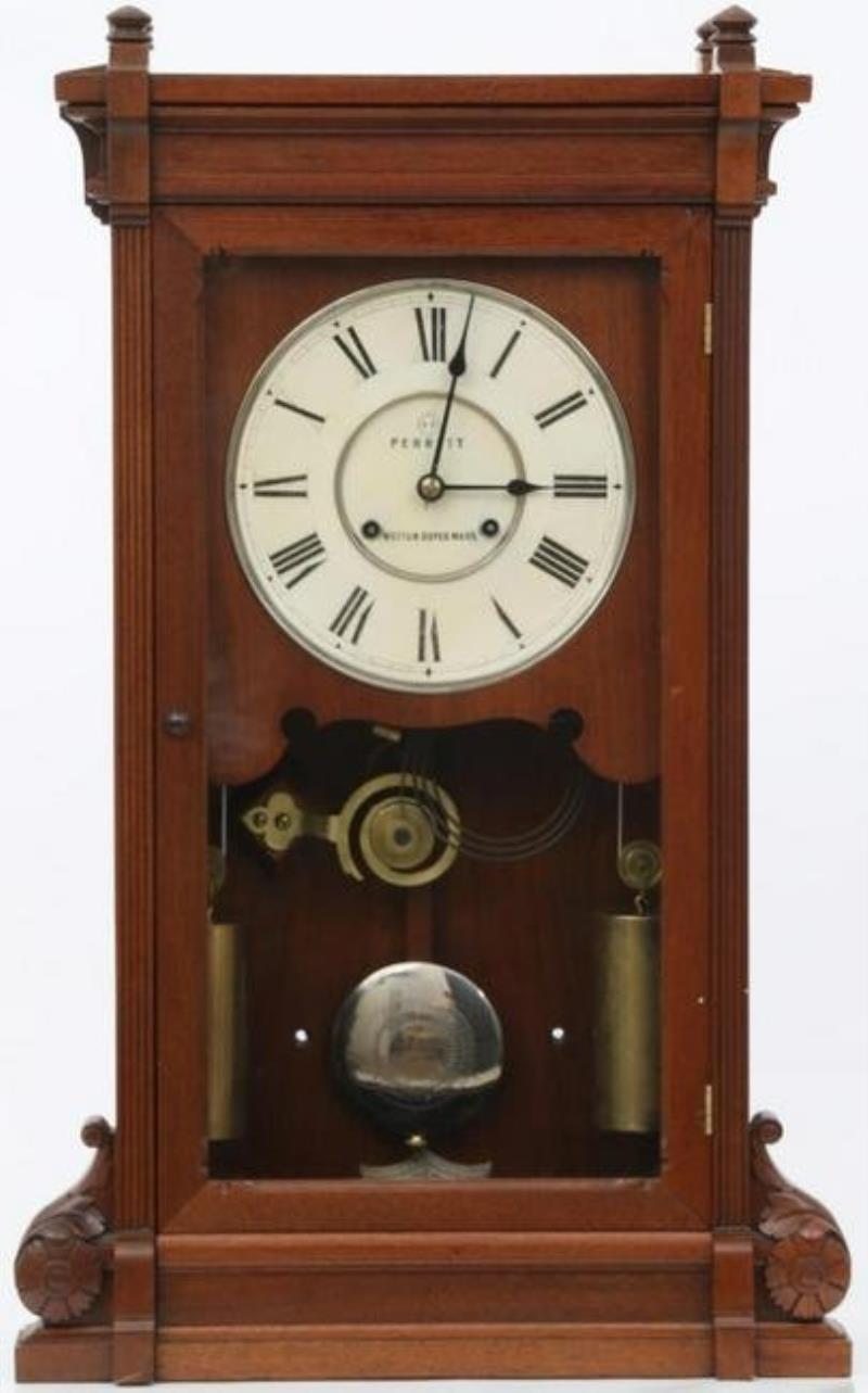 Seth Thomas Lincoln Mantle Clock