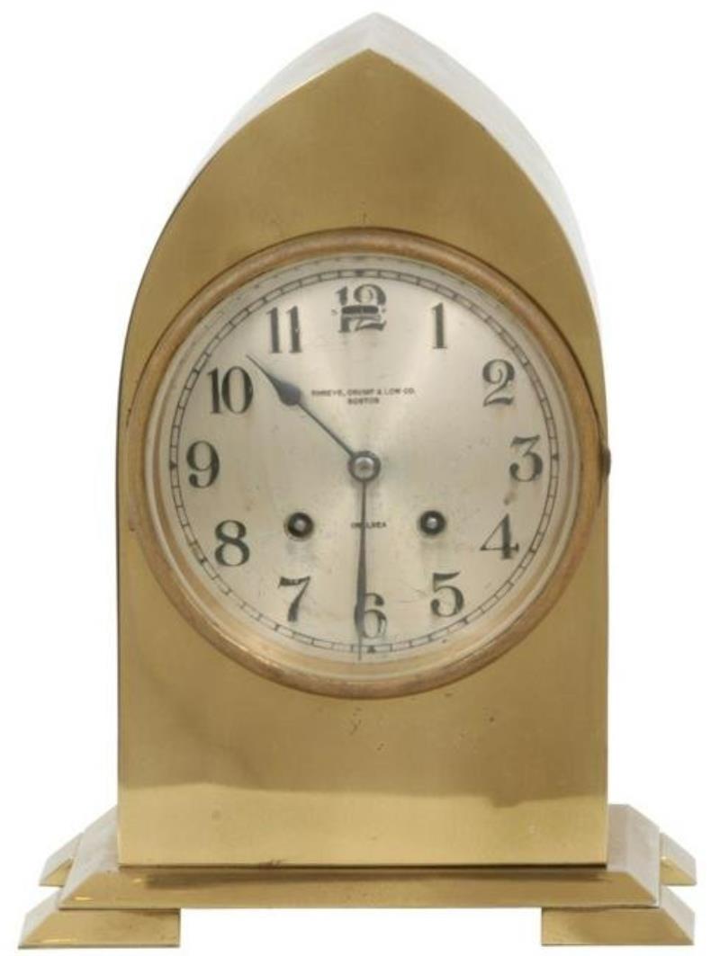 Chelsea Beehive Clock with 5 Inch Dial