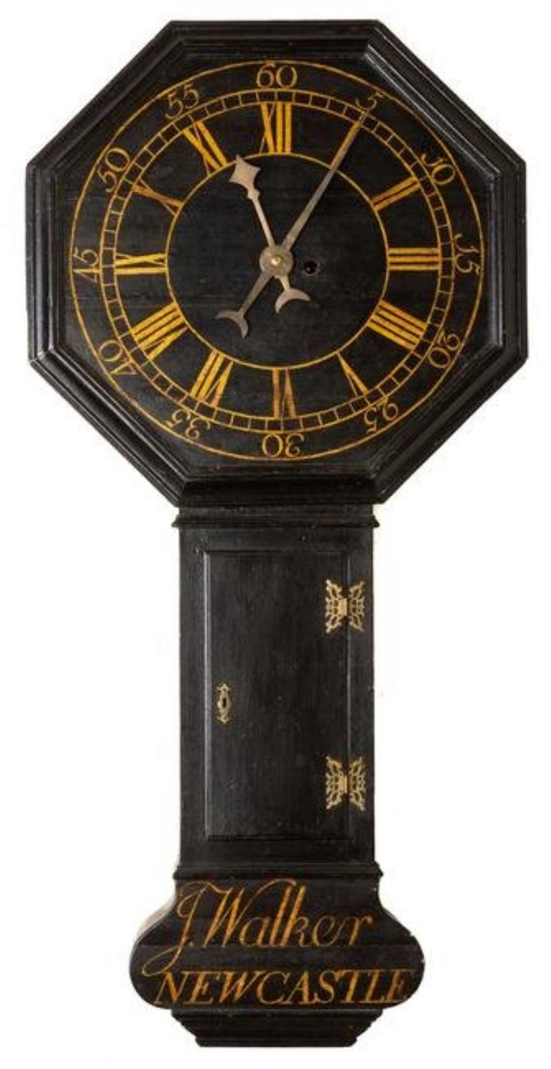 English Tavern Clock