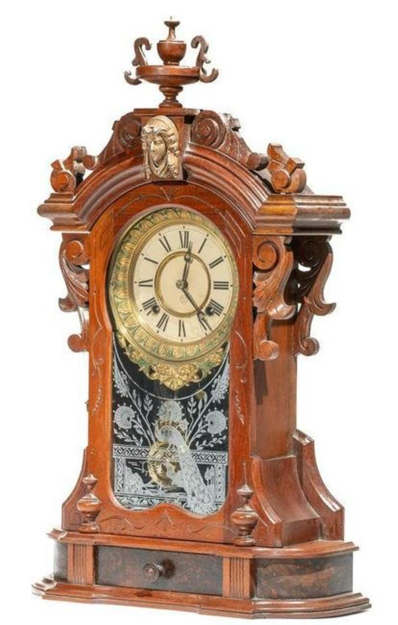 Ansonia “Monarch” Clock