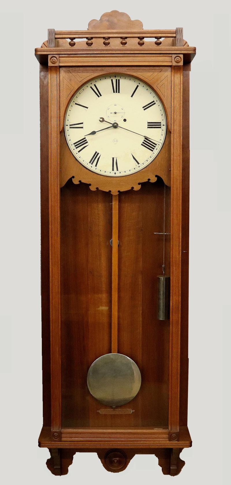 Cleveland Electrical Mfg. Co. Master Time Clock