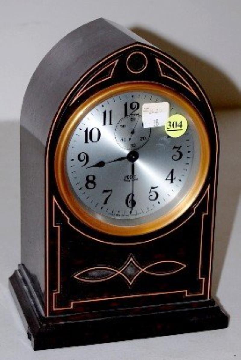Poole Electric Ithaca “Melrose” Clock
