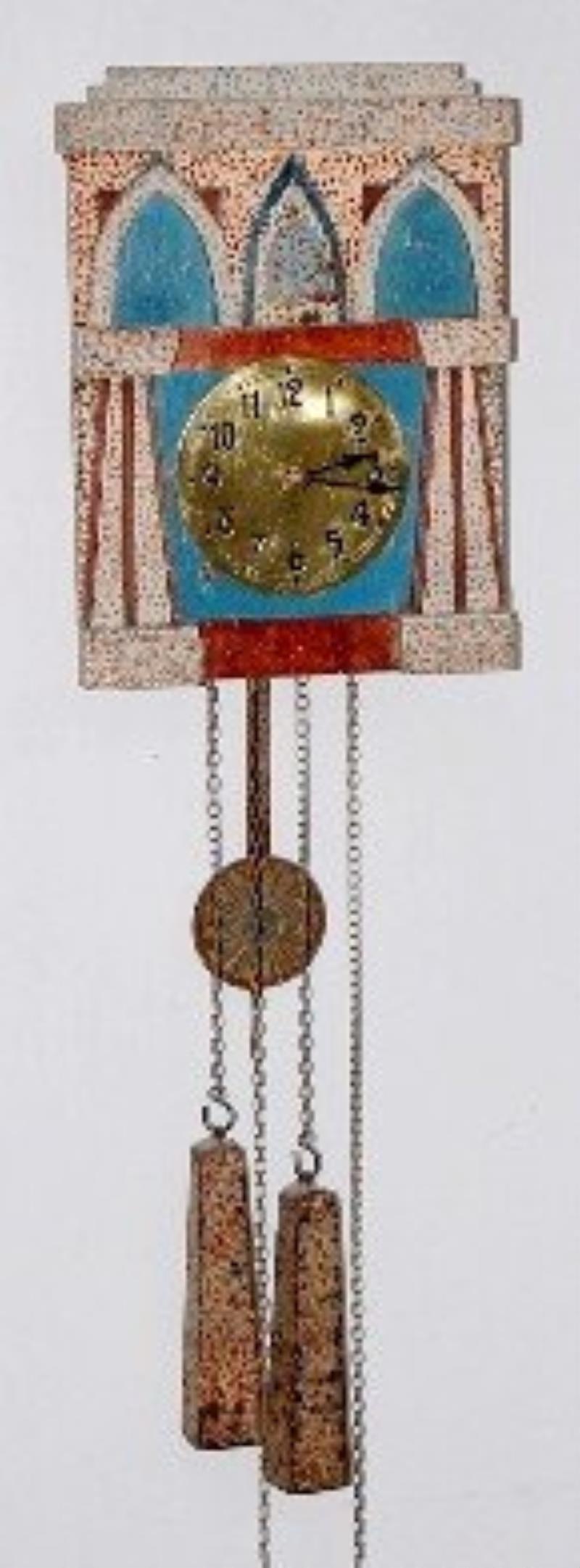 American Clock Co. Gumball Cuckoo Clock