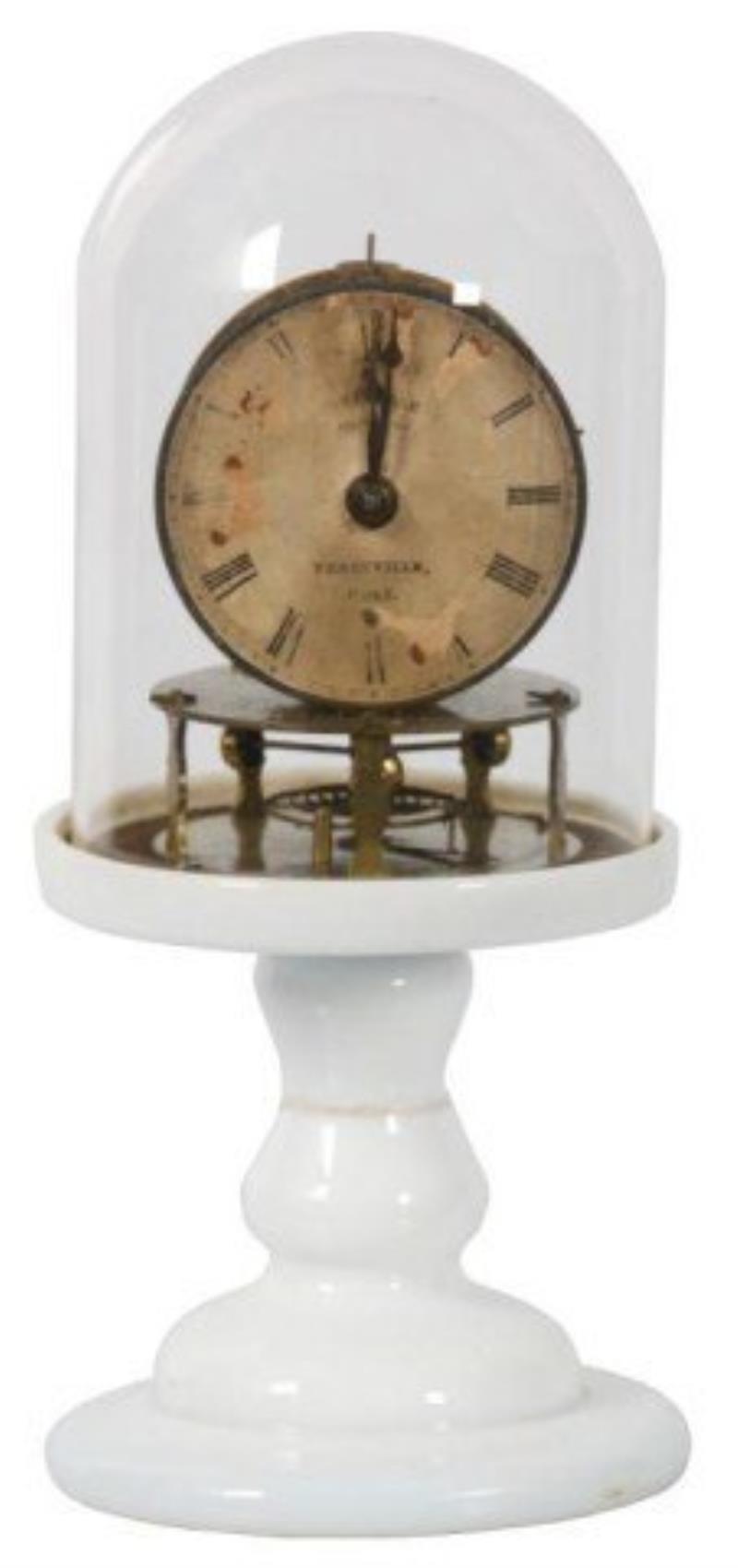 Terryville Candlestick Clock
