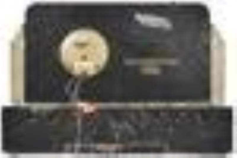 Four Roses Whiskey Clock