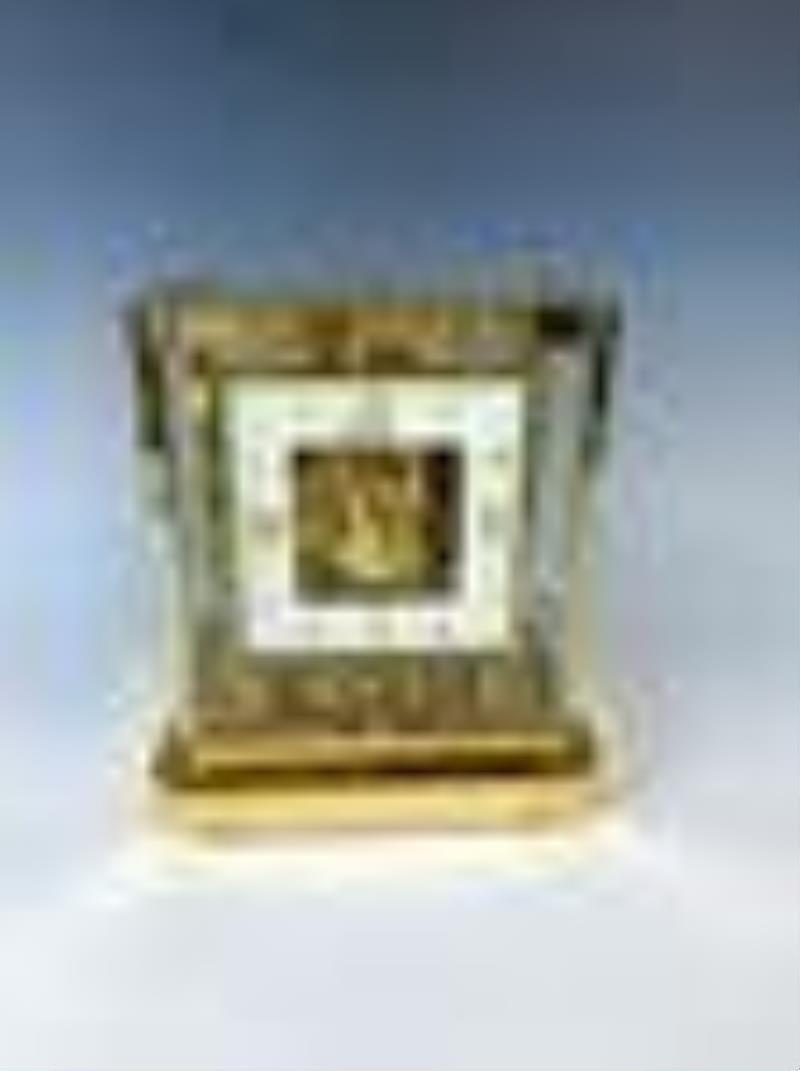 Jaeger LeCoultre Atmos Clock
