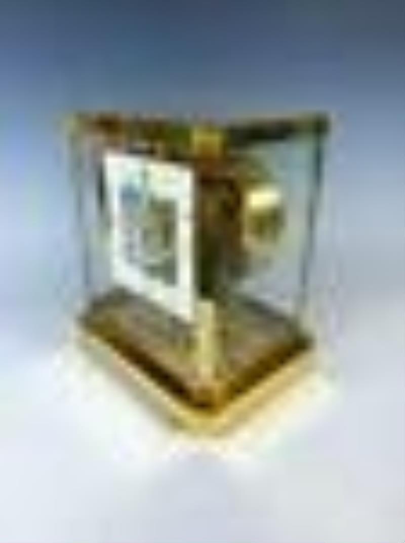 Jaeger LeCoultre Atmos Clock