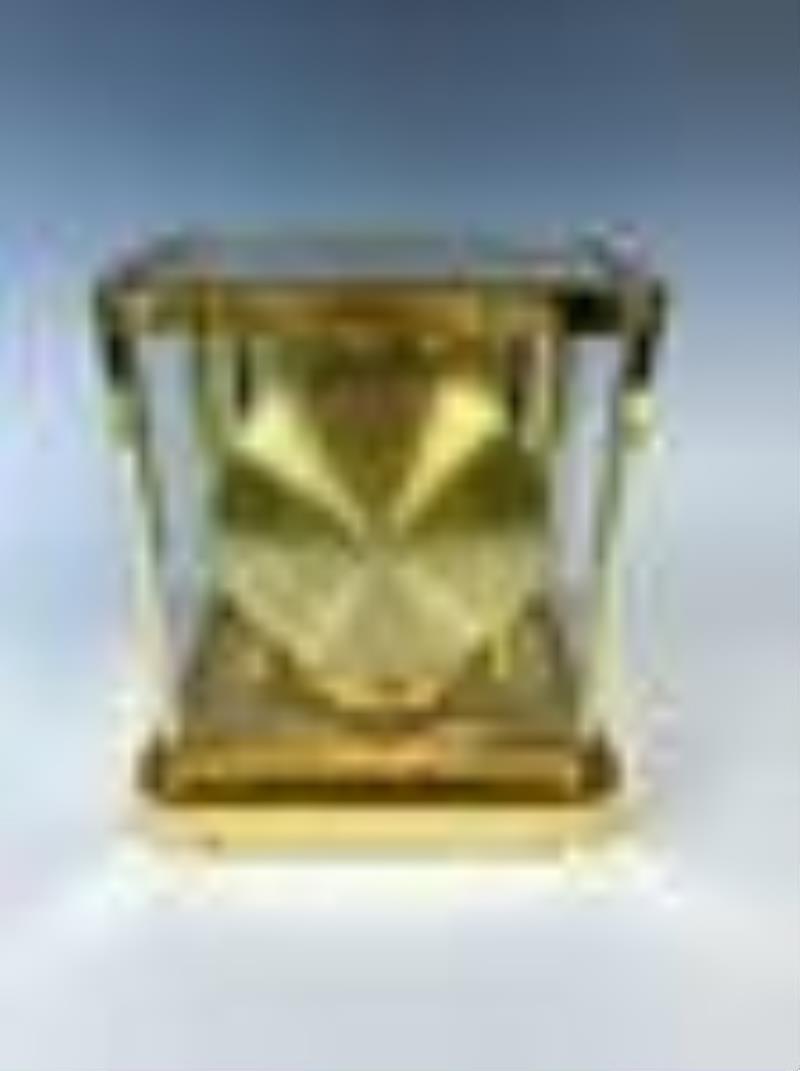 Jaeger LeCoultre Atmos Clock