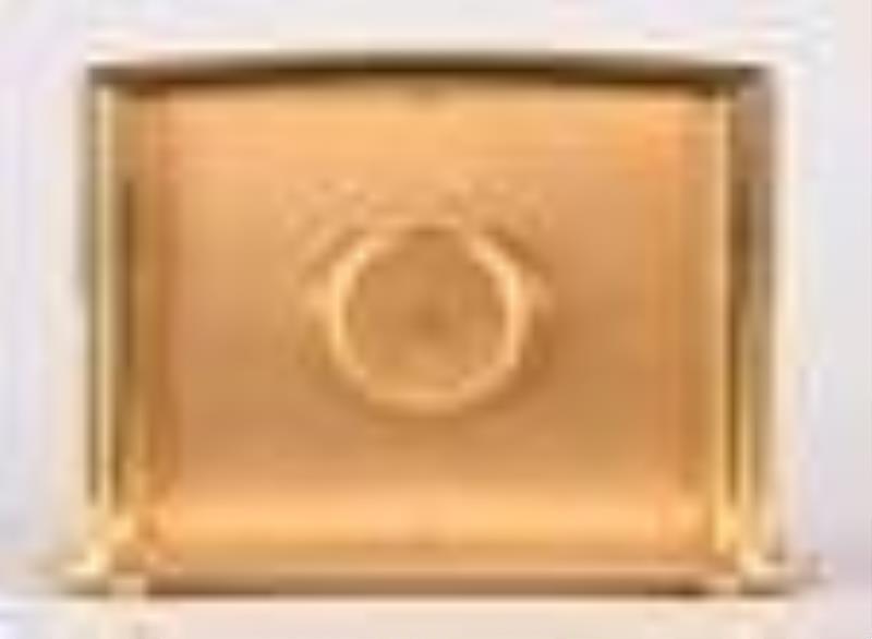 A good mid 20th century art deco style desk clock signed Gubelin