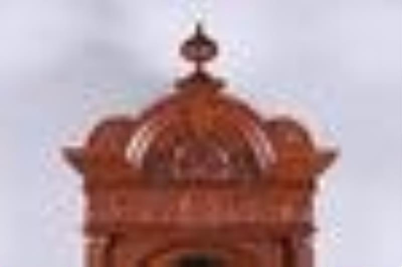 Waltham Clock Co. Hanging Jeweler's Regulator