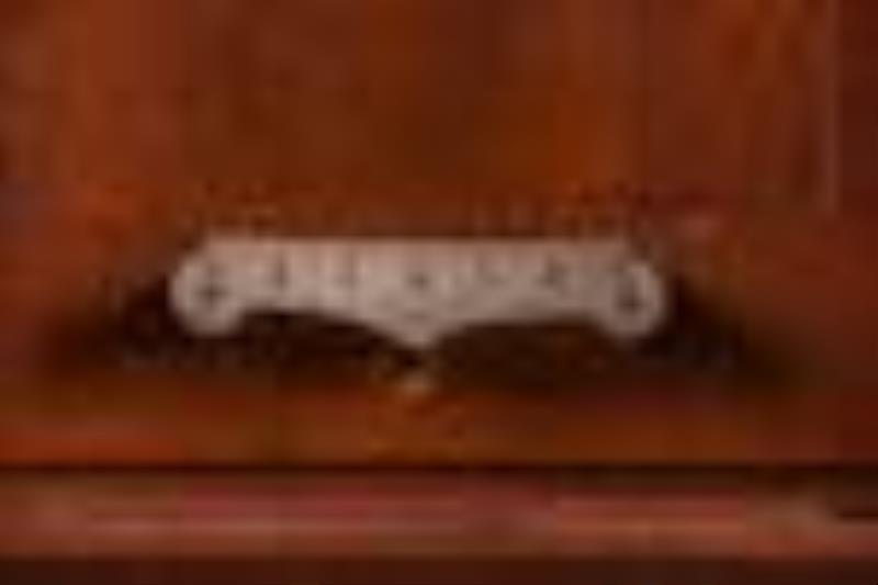 Waltham Clock Co. Hanging Jeweler's Regulator