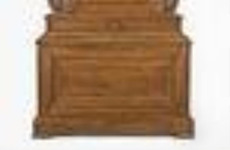 Ansonia Clock Co. Standing Jeweler's Regulator No. 11