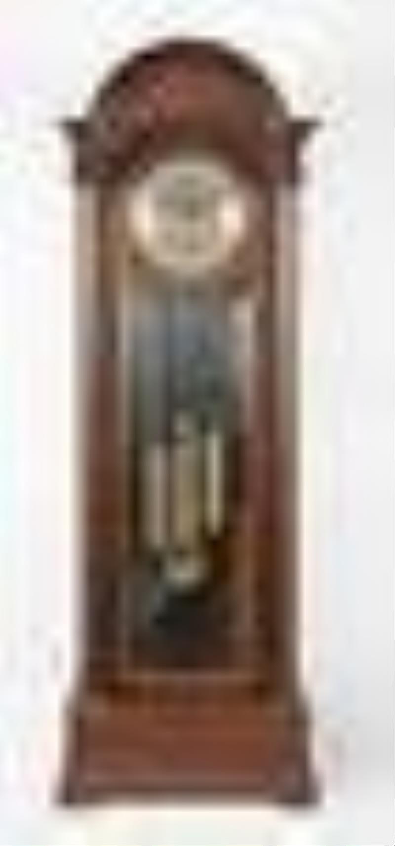 Waltham Clock Co. Chiming Tall Clock