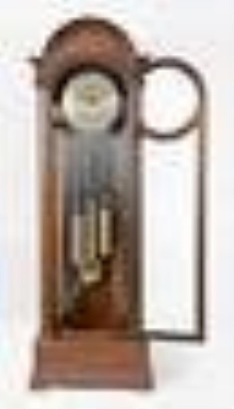 Waltham Clock Co. Chiming Tall Clock
