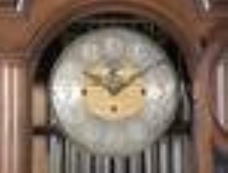 Waltham Clock Co. Chiming Tall Clock