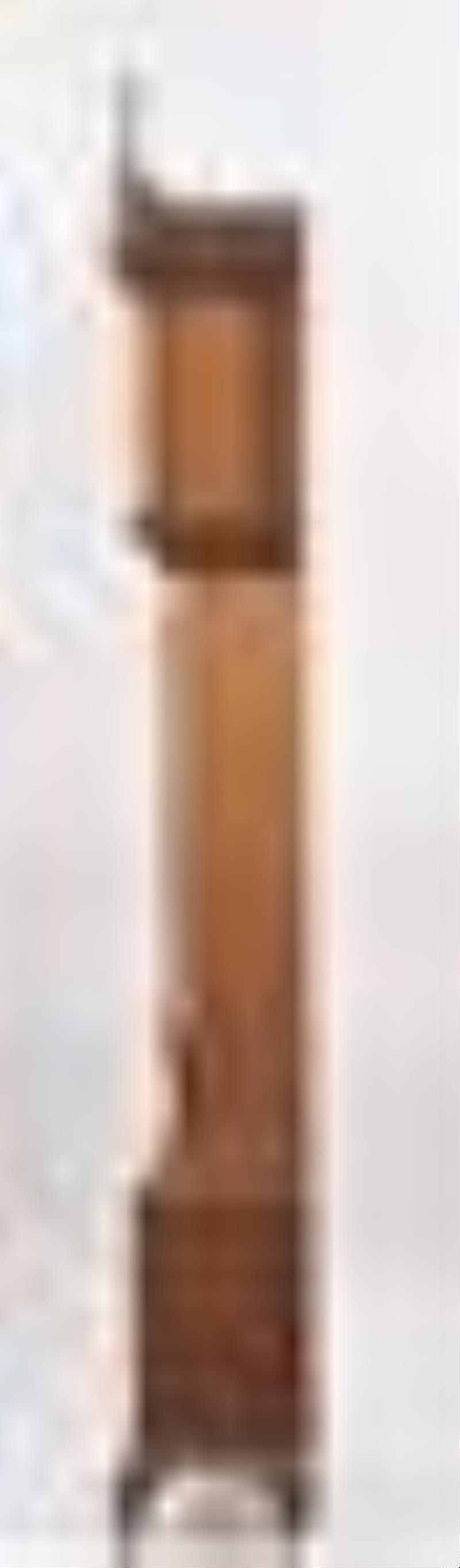 Elmer O. Stennes Dwarf Tall Clock