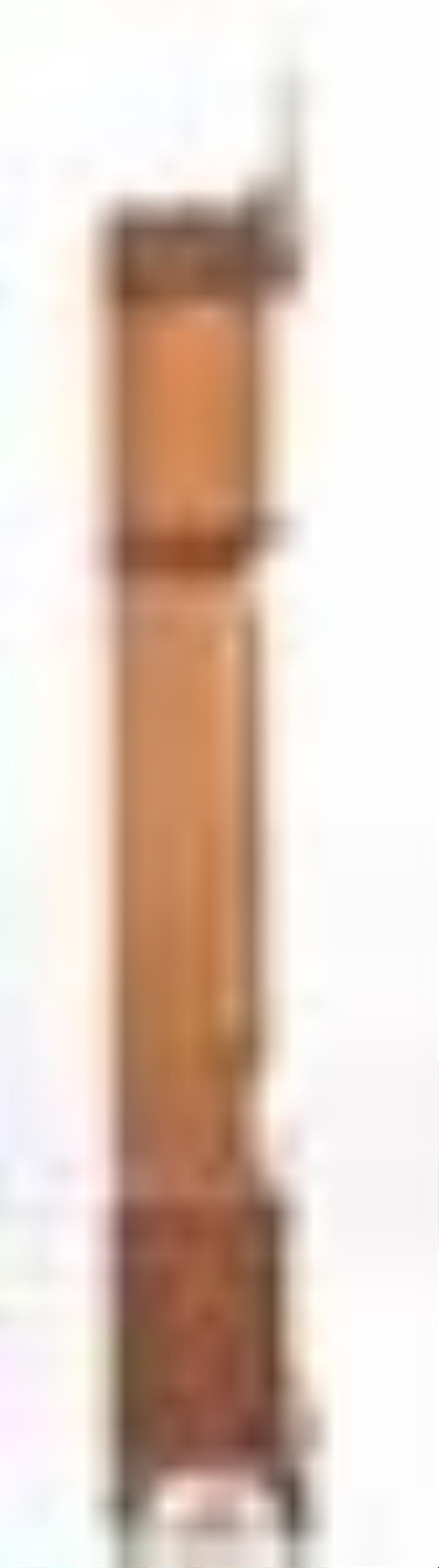 Elmer O. Stennes Dwarf Tall Clock