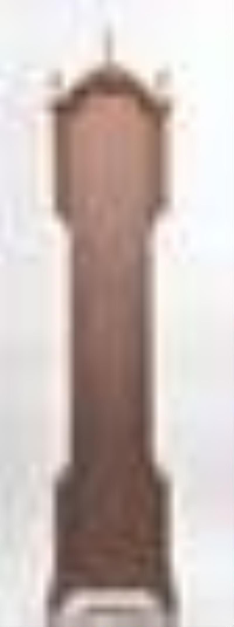 Elmer O. Stennes Dwarf Tall Clock