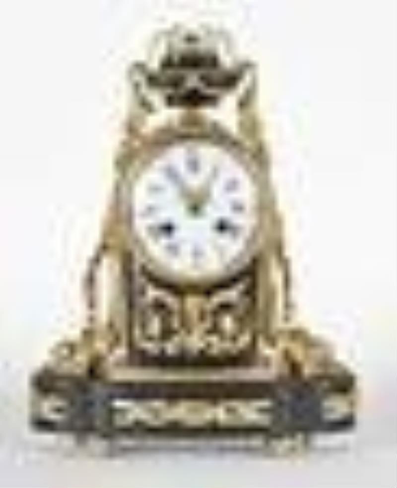 Raingo Freres a Paris Mantel Clock