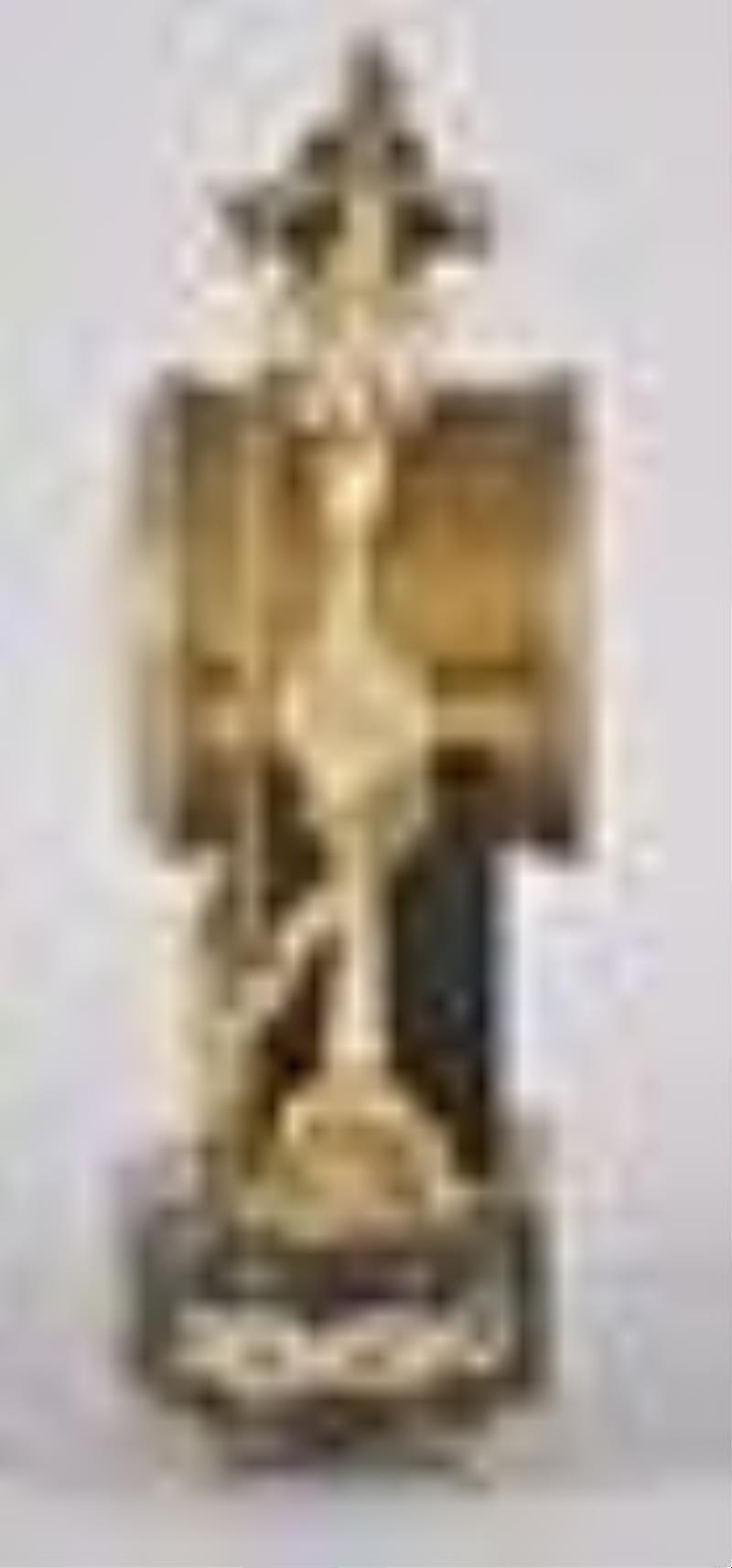 Raingo Freres a Paris Mantel Clock