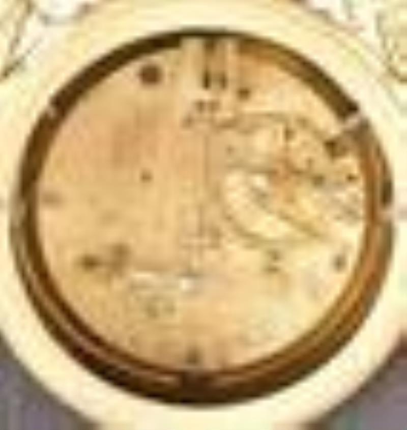 Raingo Freres a Paris Mantel Clock