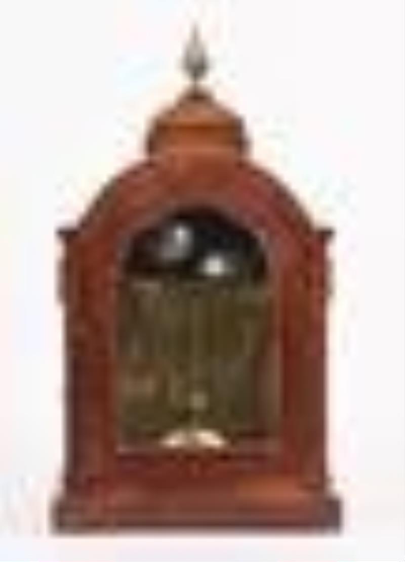 A good early 19th century three train Regency table clock signed Parkinson & Frodsham