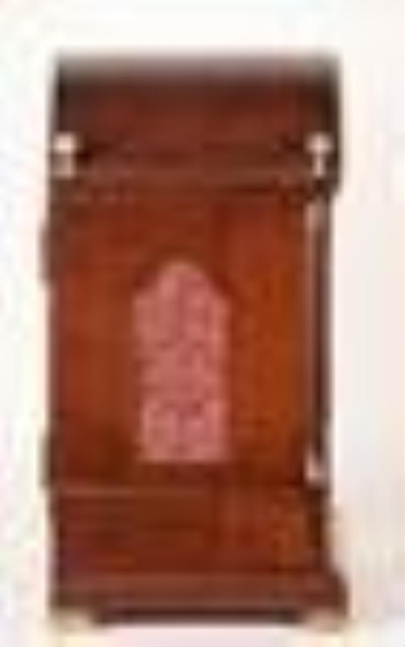 Elliot London Three Train Bracket Clock